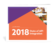 State of API Integration