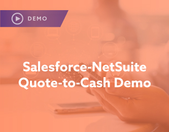 salesforce-netsuite-quote-cash-demo