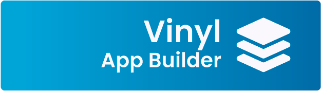 Vinyl App Builder